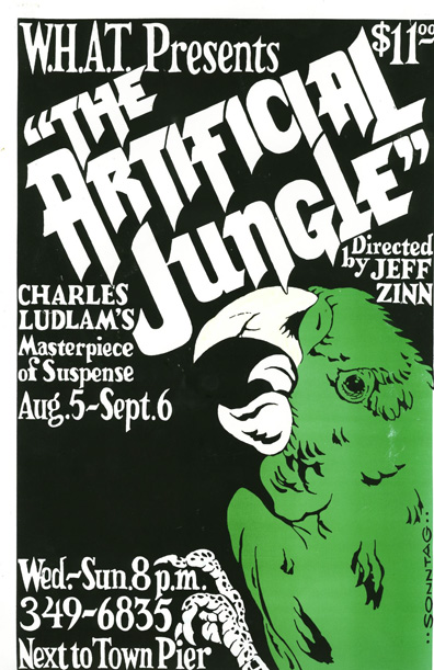 41 1992 The Artificial Jungle